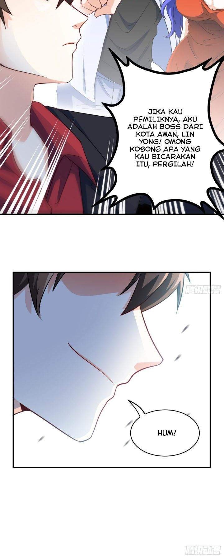 I Am Han Sanqian Chapter 37 Gambar 21