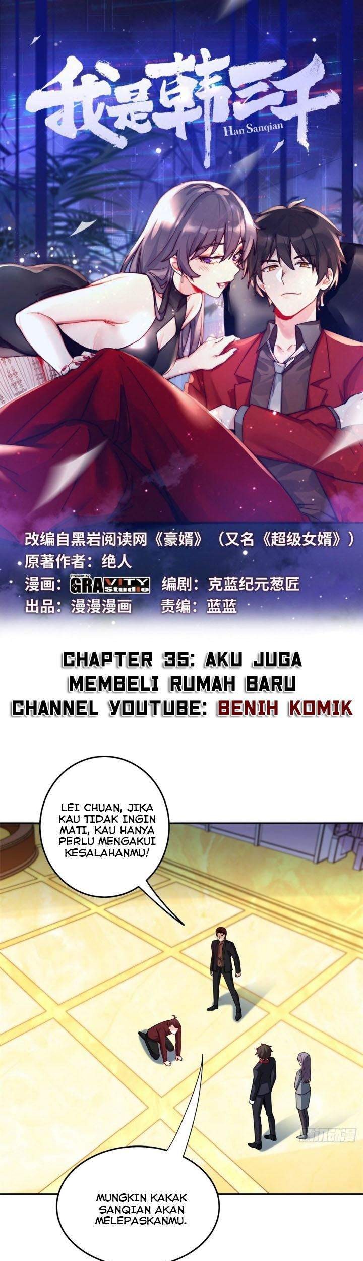 Baca Manhua I Am Han Sanqian Chapter 36 Gambar 2