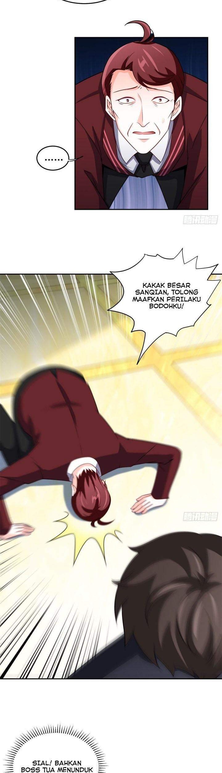 I Am Han Sanqian Chapter 36 Gambar 3