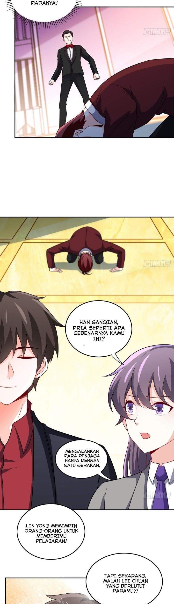 I Am Han Sanqian Chapter 36 Gambar 4