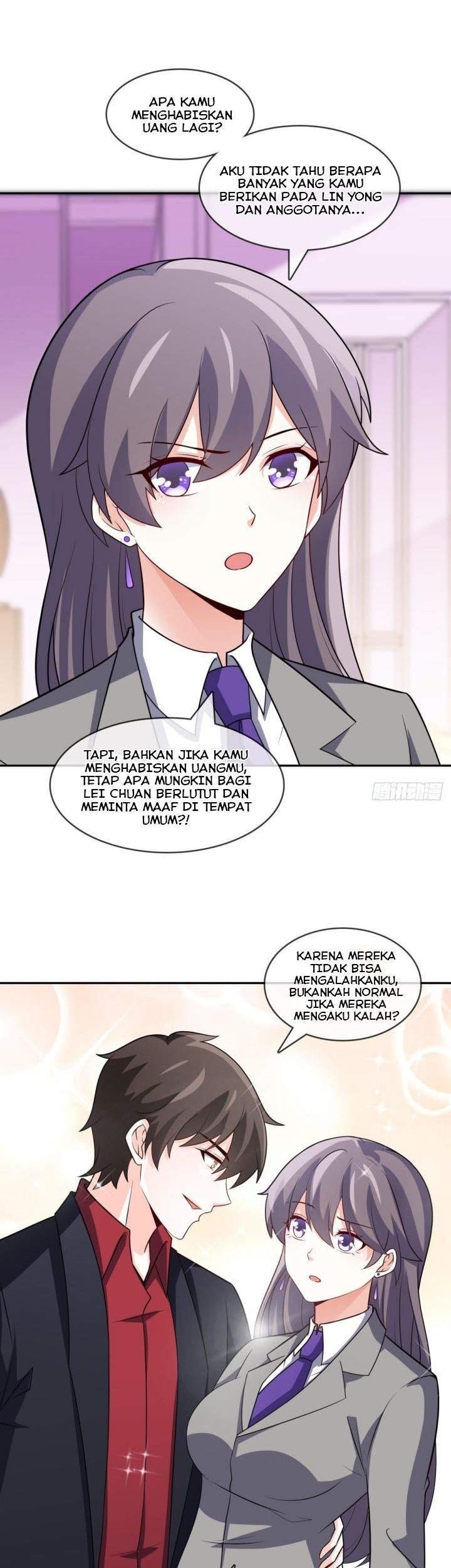 I Am Han Sanqian Chapter 36 Gambar 6