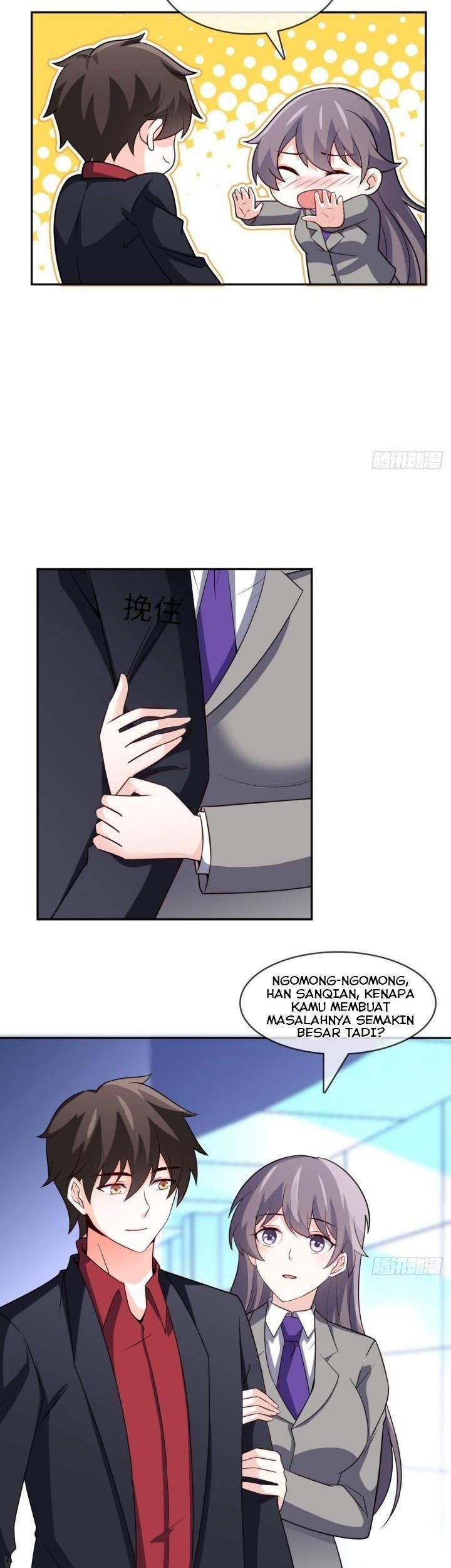 I Am Han Sanqian Chapter 36 Gambar 8