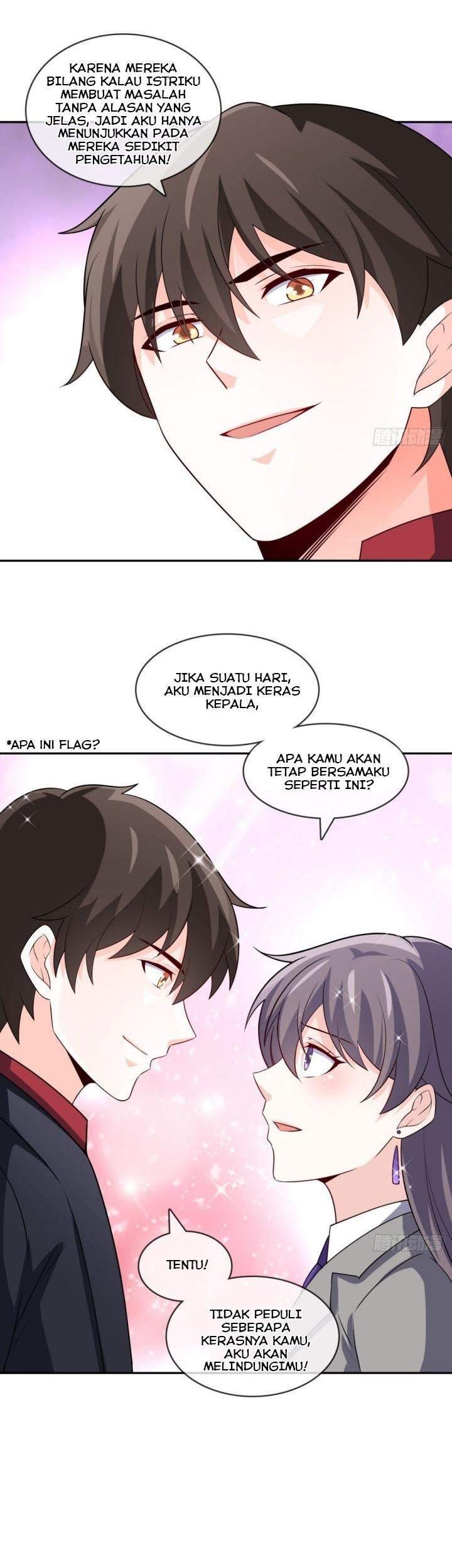 I Am Han Sanqian Chapter 36 Gambar 10