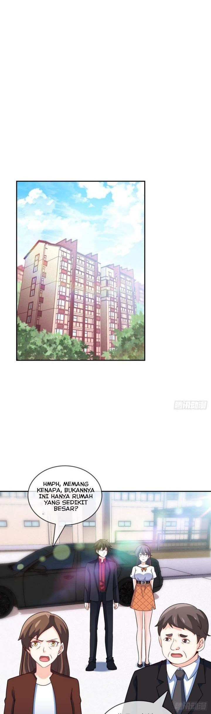 I Am Han Sanqian Chapter 36 Gambar 11