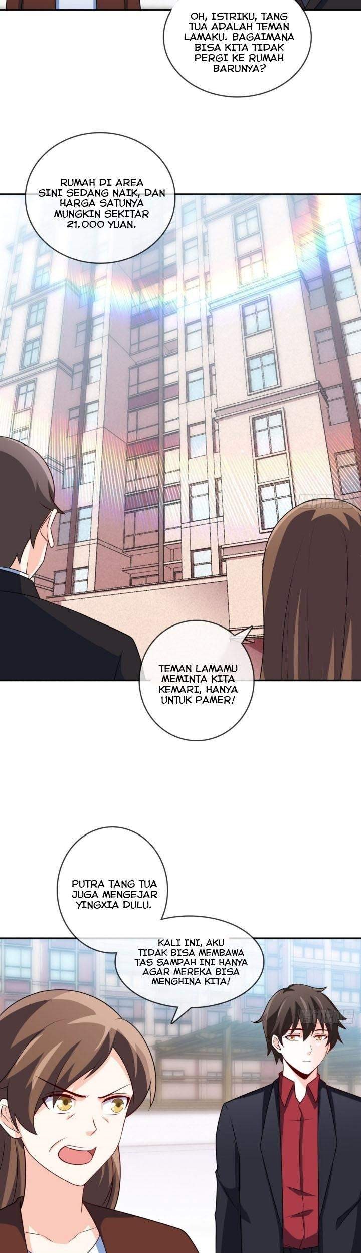 I Am Han Sanqian Chapter 36 Gambar 12
