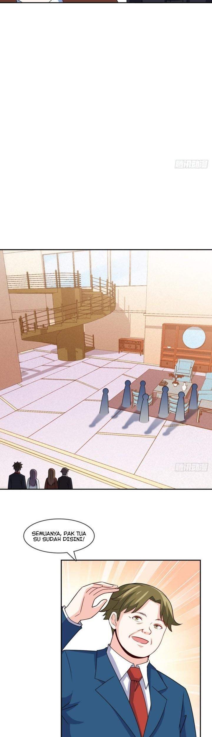 I Am Han Sanqian Chapter 36 Gambar 13