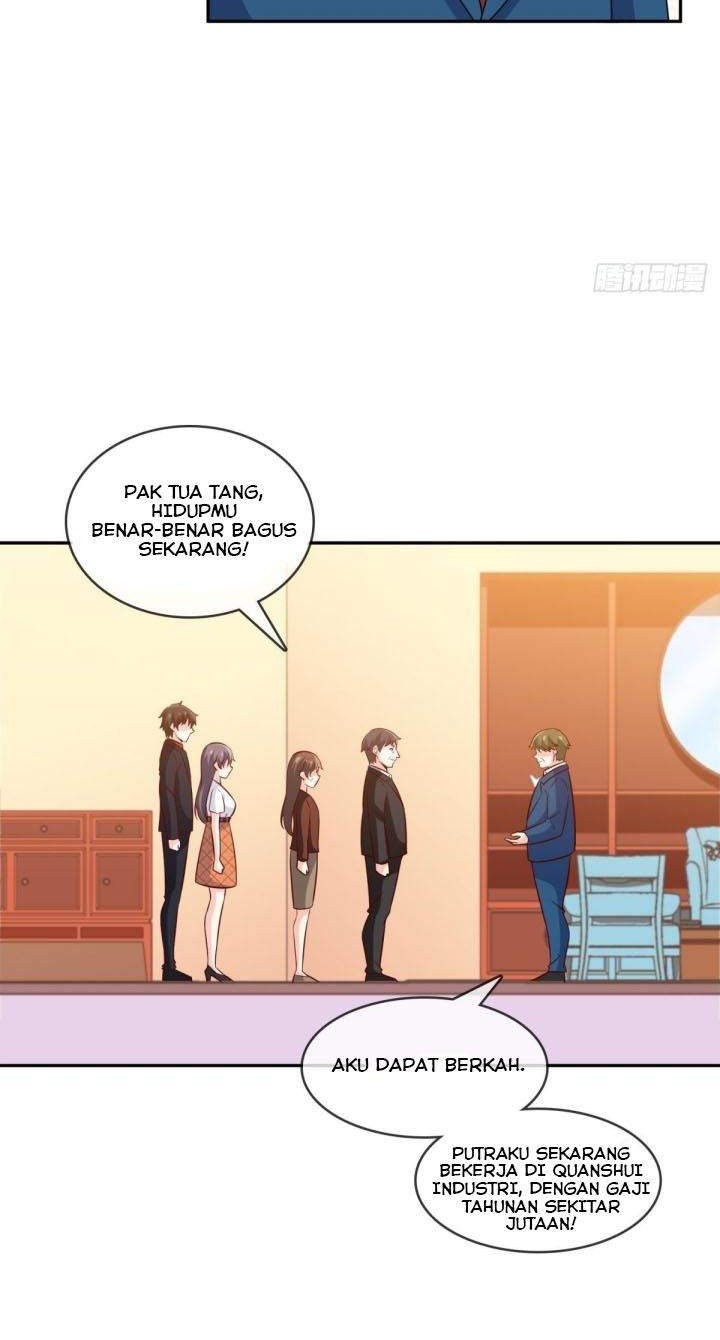 I Am Han Sanqian Chapter 36 Gambar 14