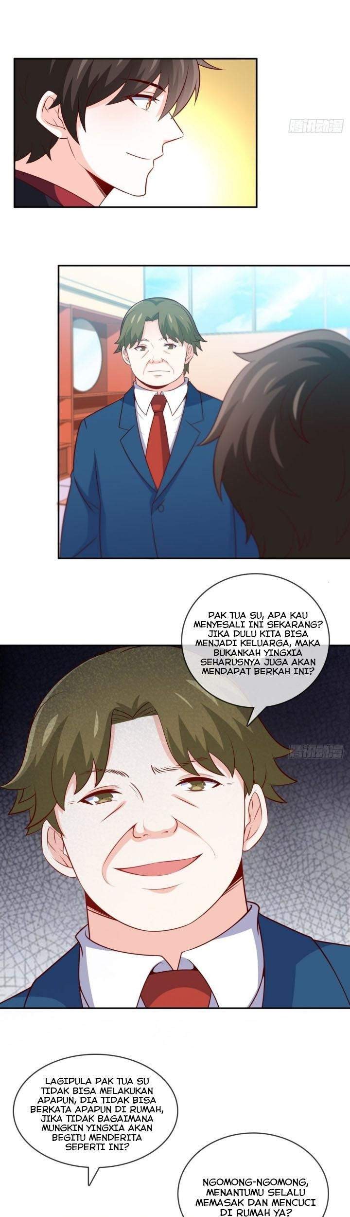 I Am Han Sanqian Chapter 36 Gambar 15