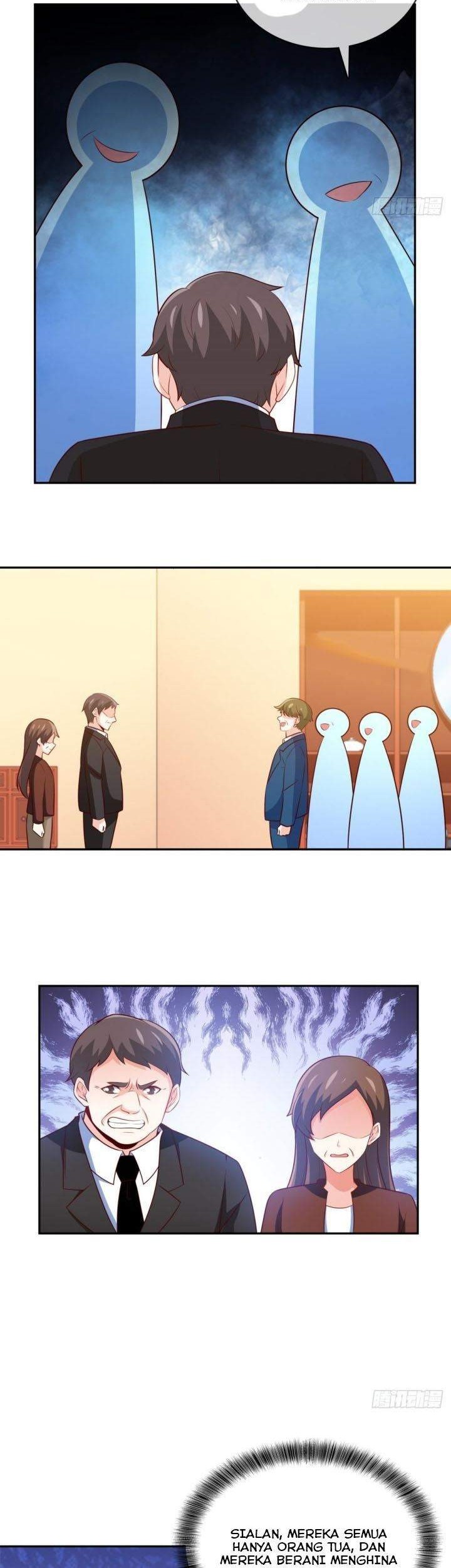 I Am Han Sanqian Chapter 36 Gambar 16