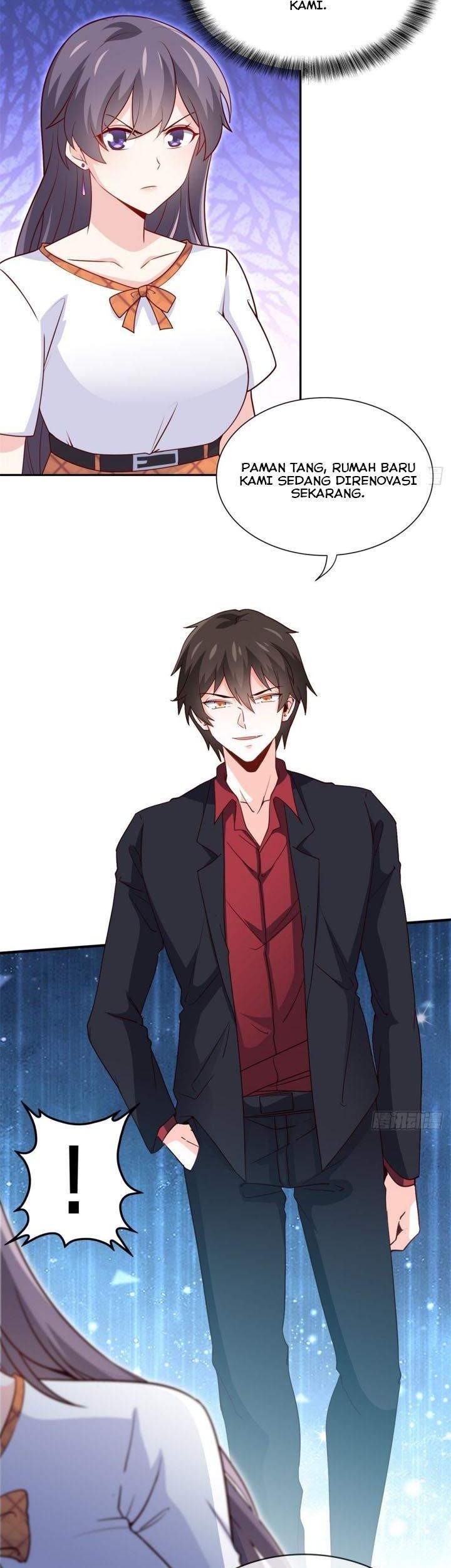 I Am Han Sanqian Chapter 36 Gambar 17