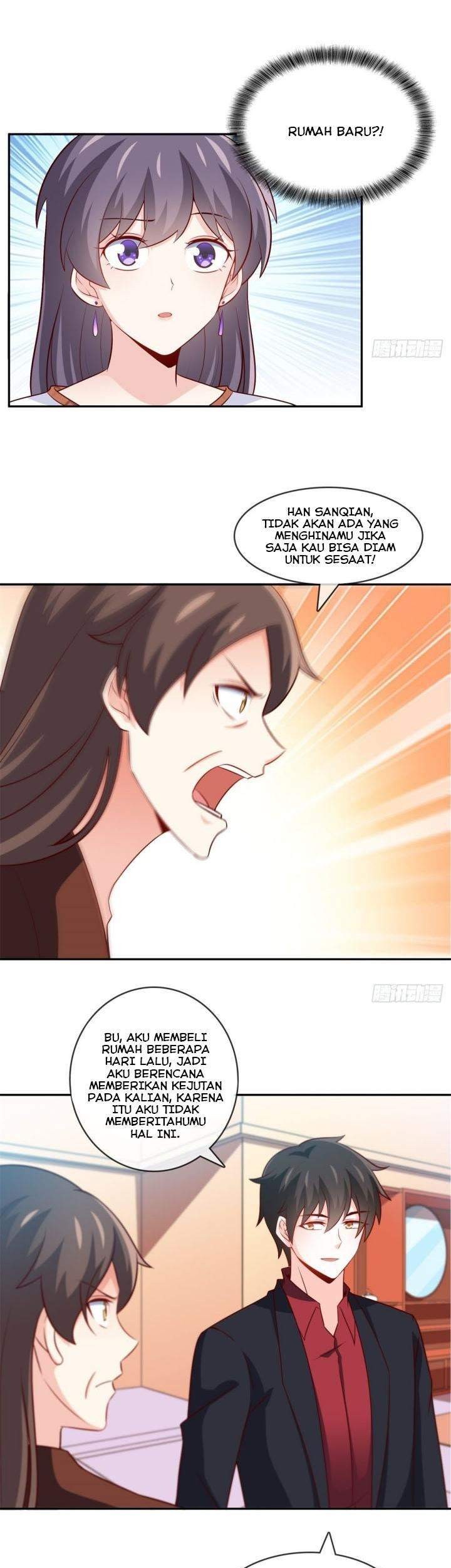 I Am Han Sanqian Chapter 36 Gambar 19