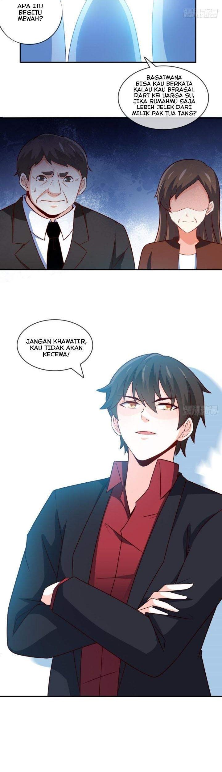 I Am Han Sanqian Chapter 36 Gambar 22