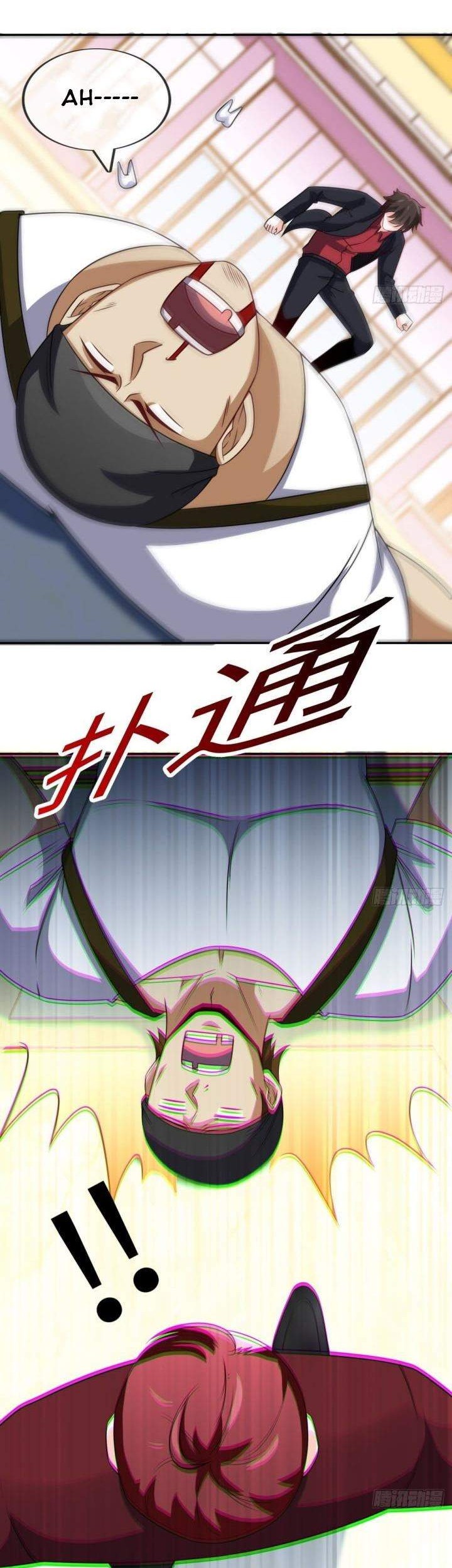 I Am Han Sanqian Chapter 35 Gambar 7