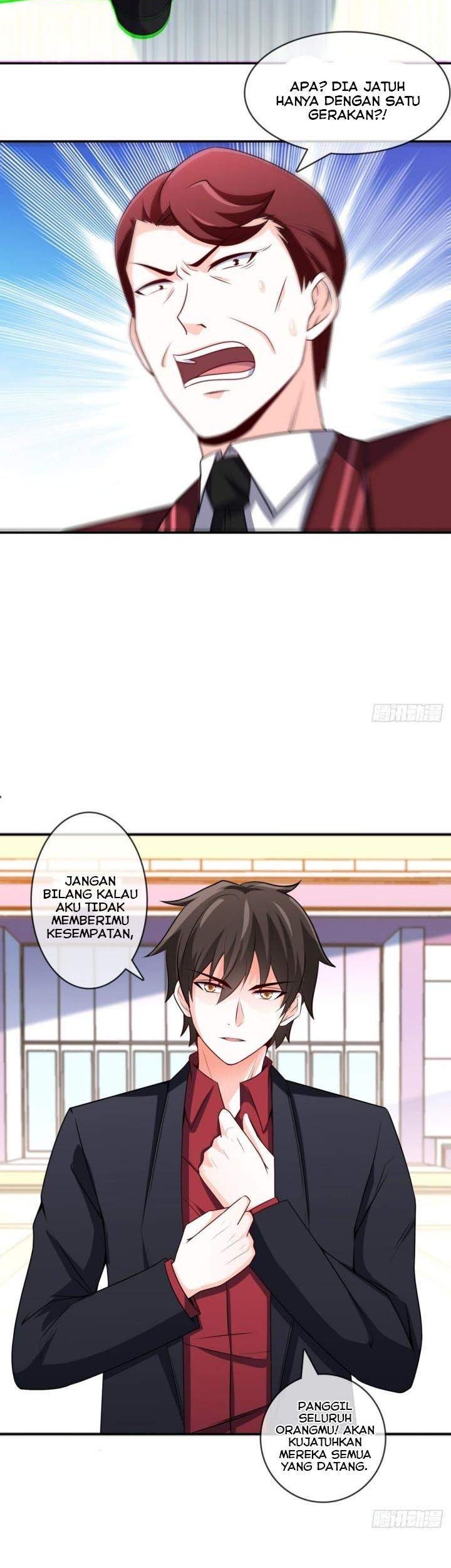 I Am Han Sanqian Chapter 35 Gambar 8