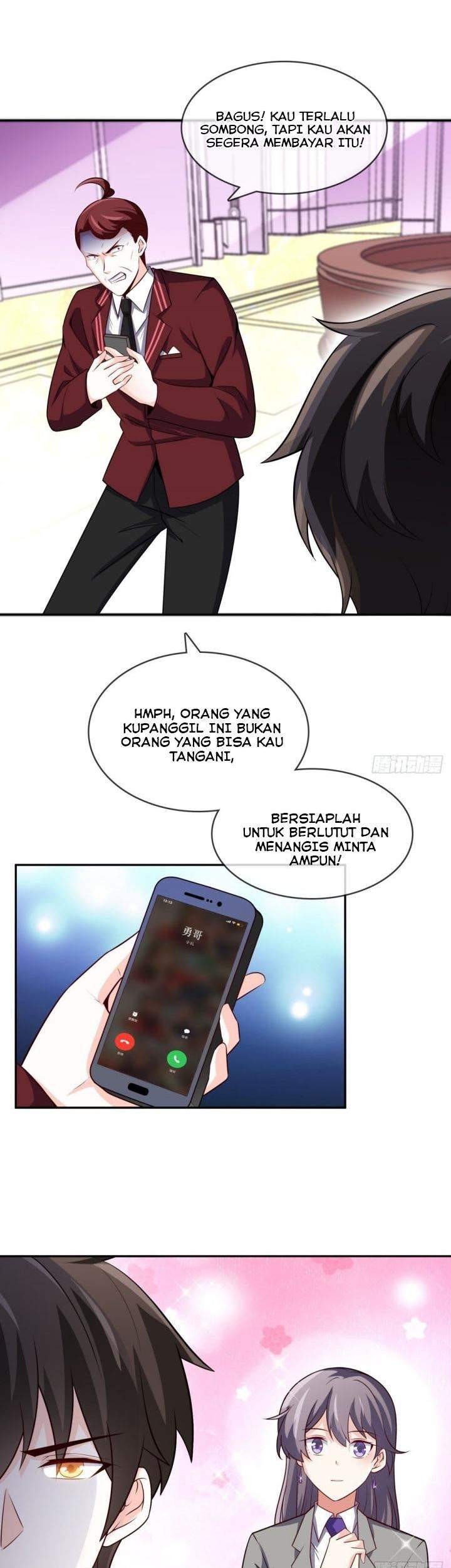 I Am Han Sanqian Chapter 35 Gambar 10