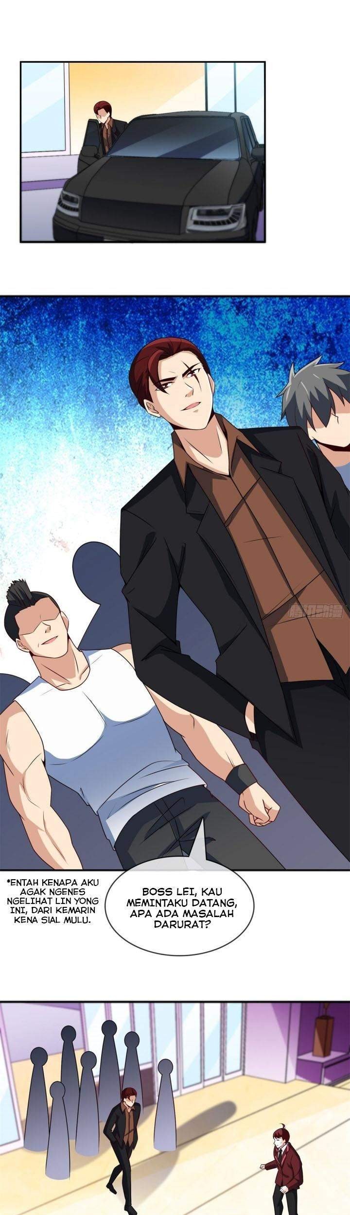 I Am Han Sanqian Chapter 35 Gambar 12
