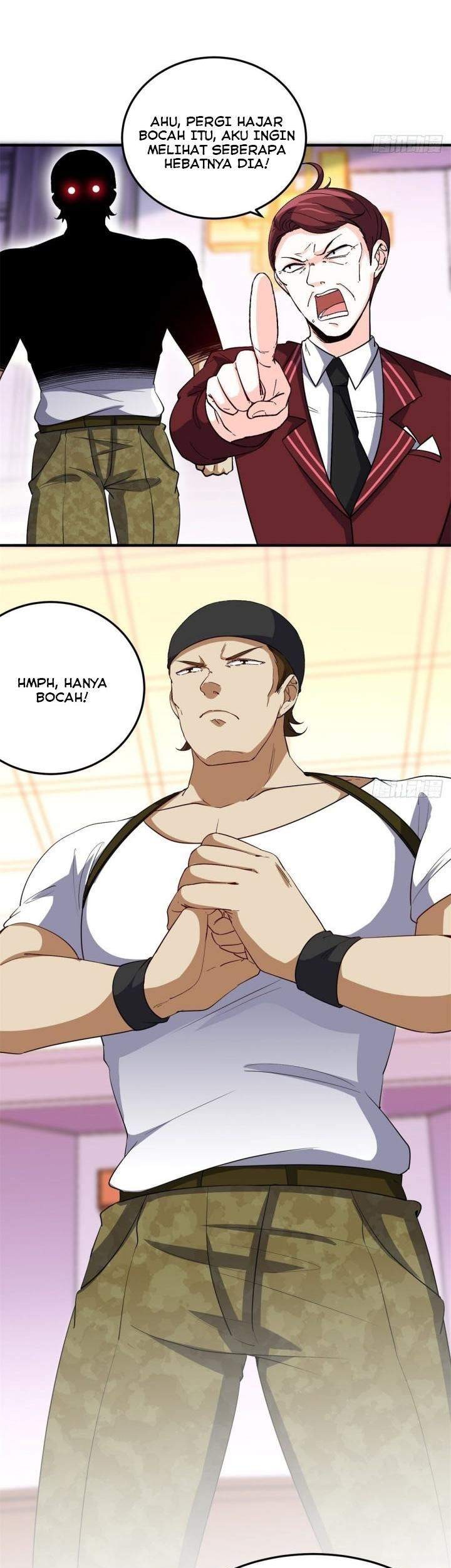 I Am Han Sanqian Chapter 34 Gambar 25