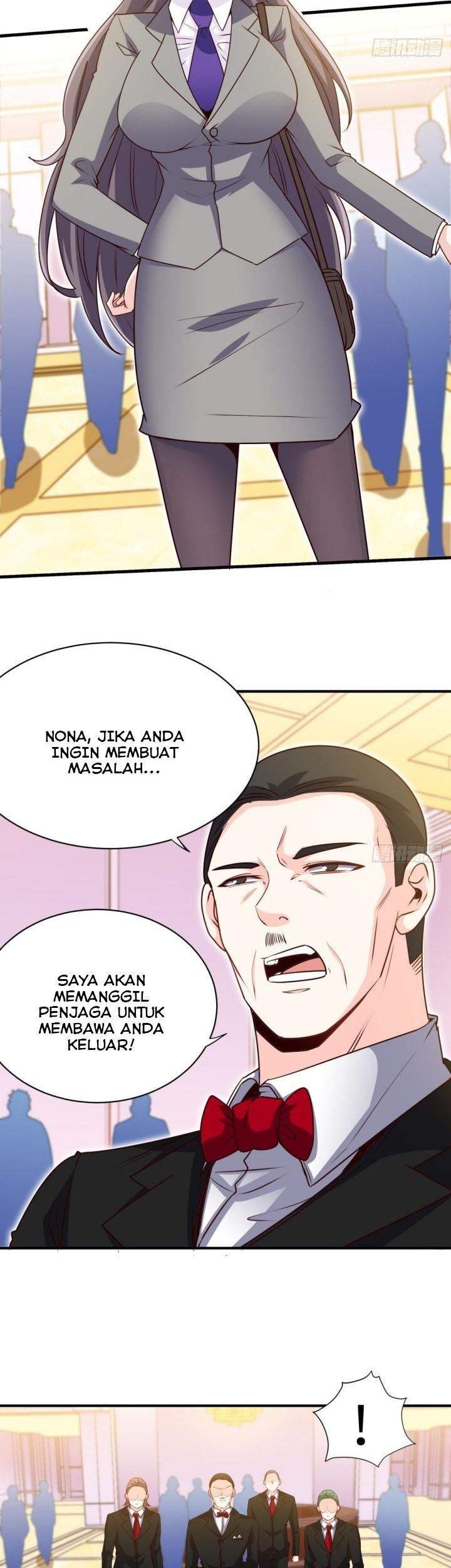 I Am Han Sanqian Chapter 34 Gambar 3