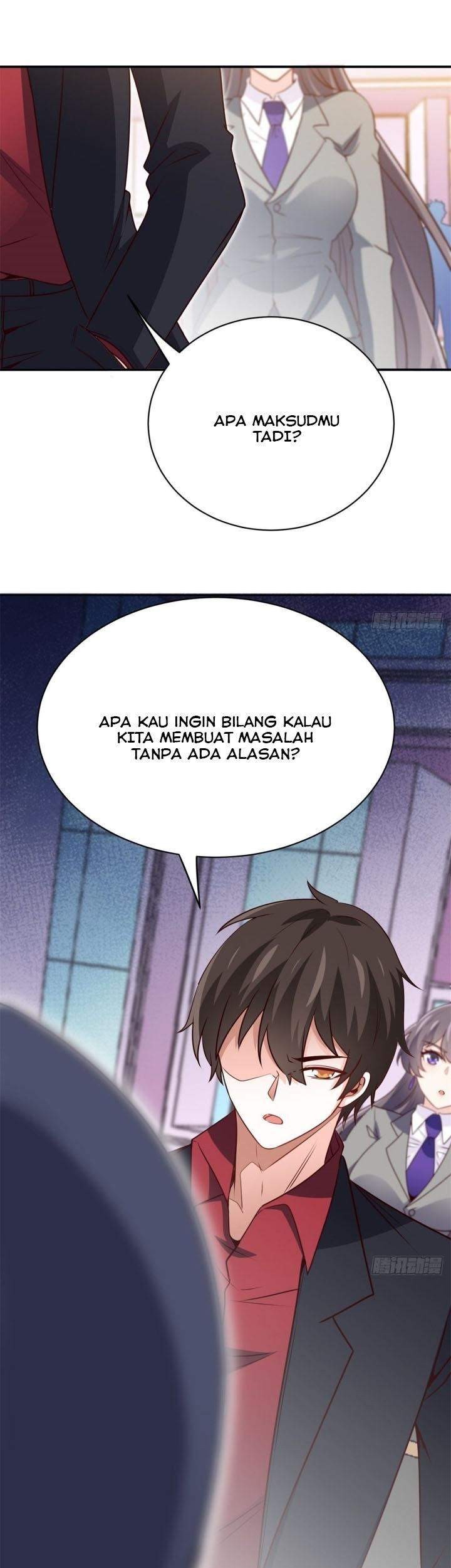 I Am Han Sanqian Chapter 34 Gambar 5
