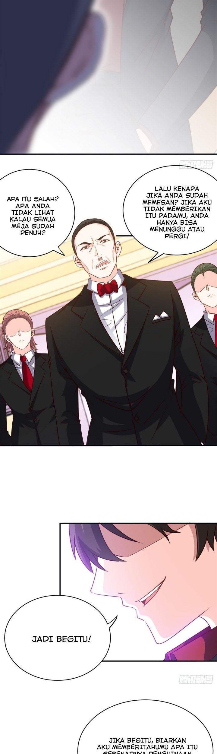 I Am Han Sanqian Chapter 34 Gambar 6