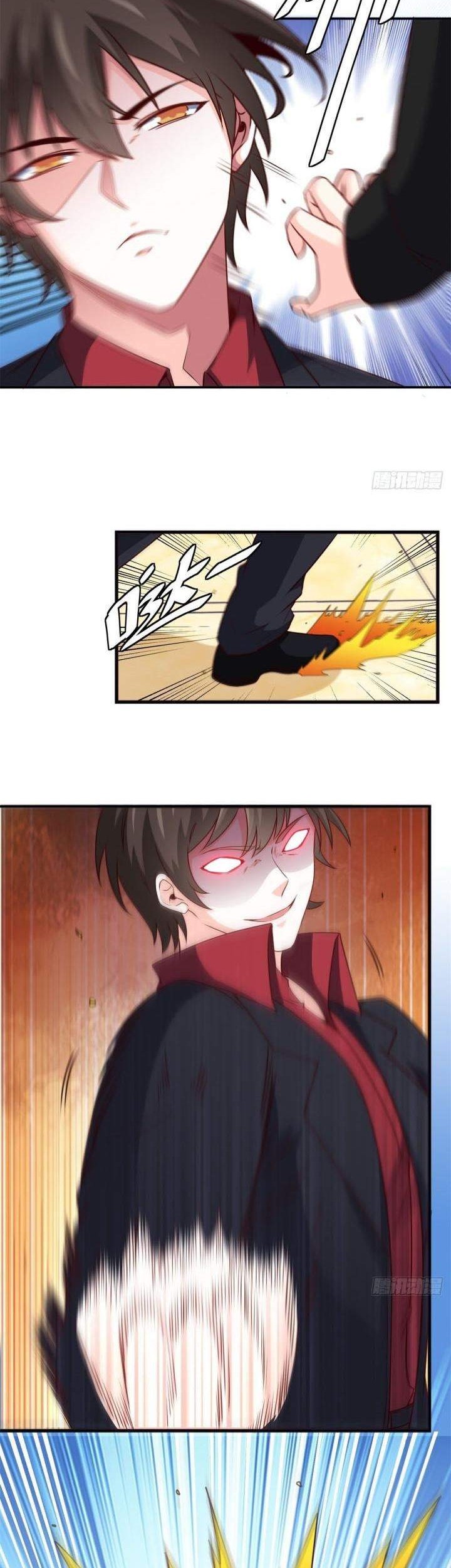 I Am Han Sanqian Chapter 34 Gambar 9
