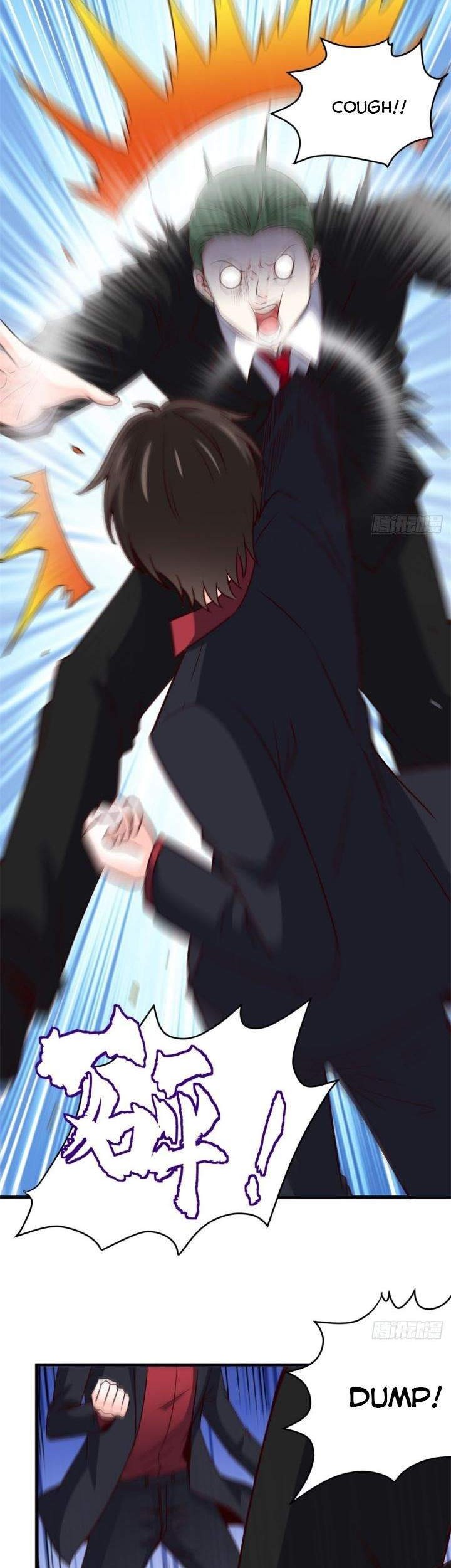 I Am Han Sanqian Chapter 34 Gambar 10