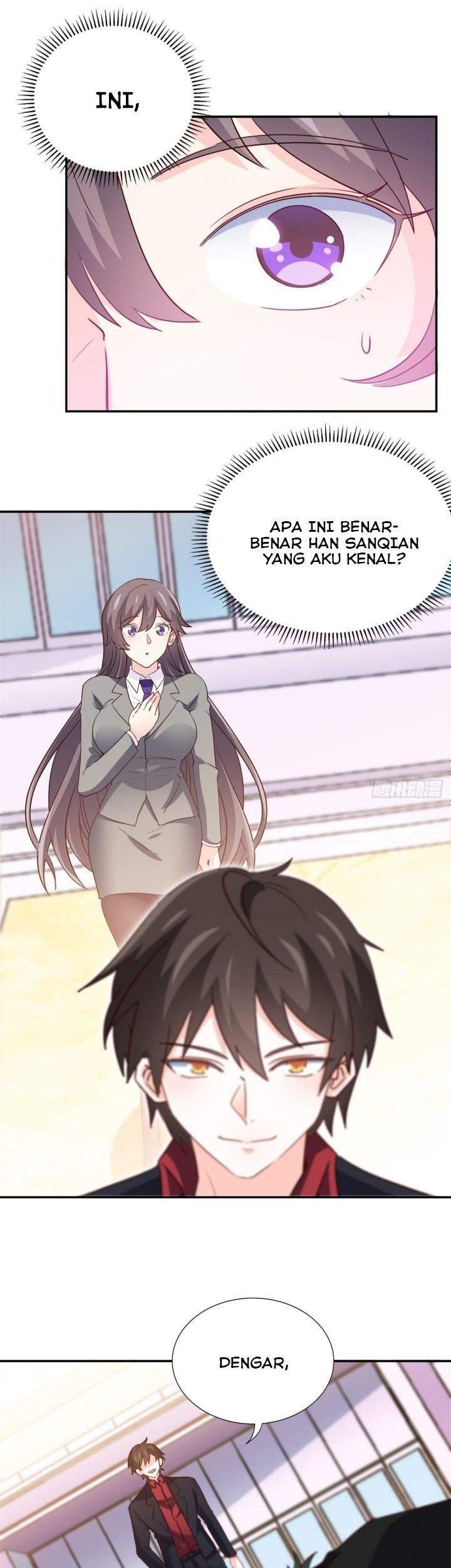 I Am Han Sanqian Chapter 34 Gambar 12