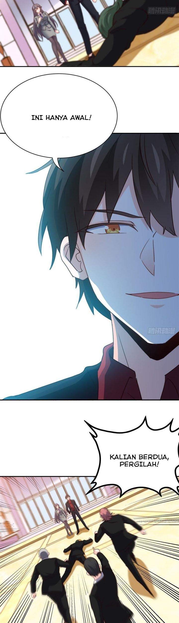 I Am Han Sanqian Chapter 34 Gambar 13