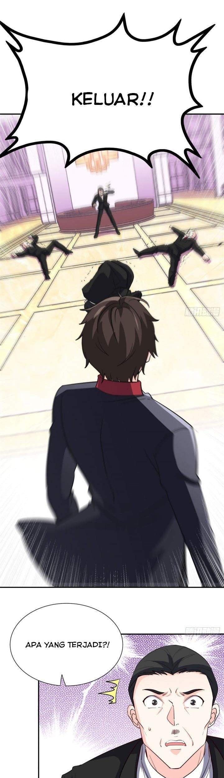 I Am Han Sanqian Chapter 34 Gambar 17