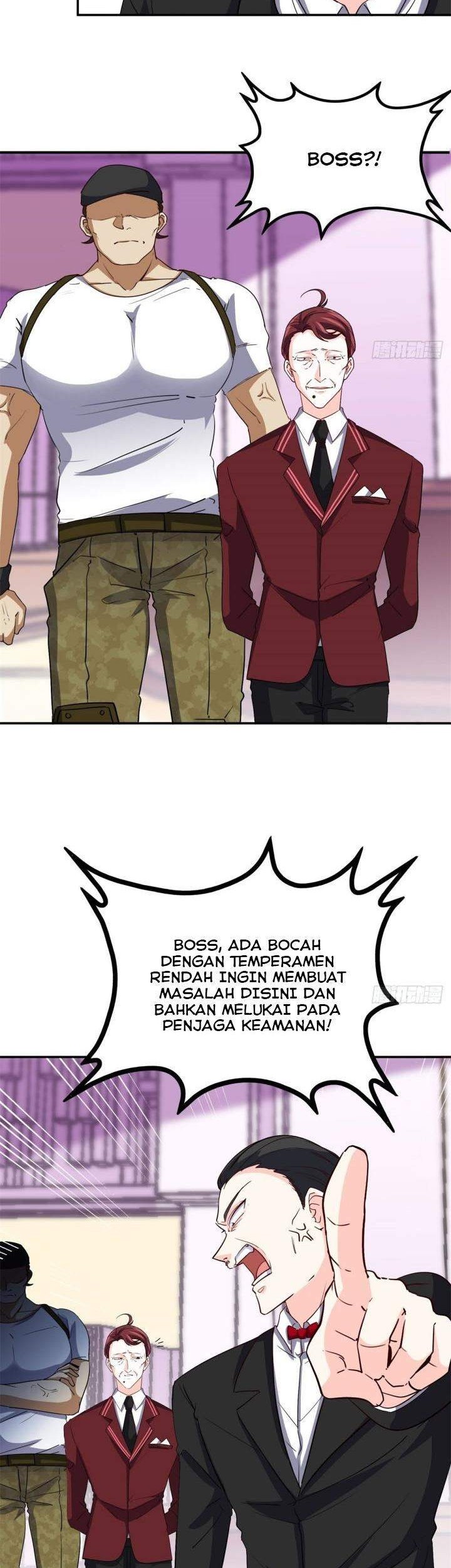 I Am Han Sanqian Chapter 34 Gambar 18