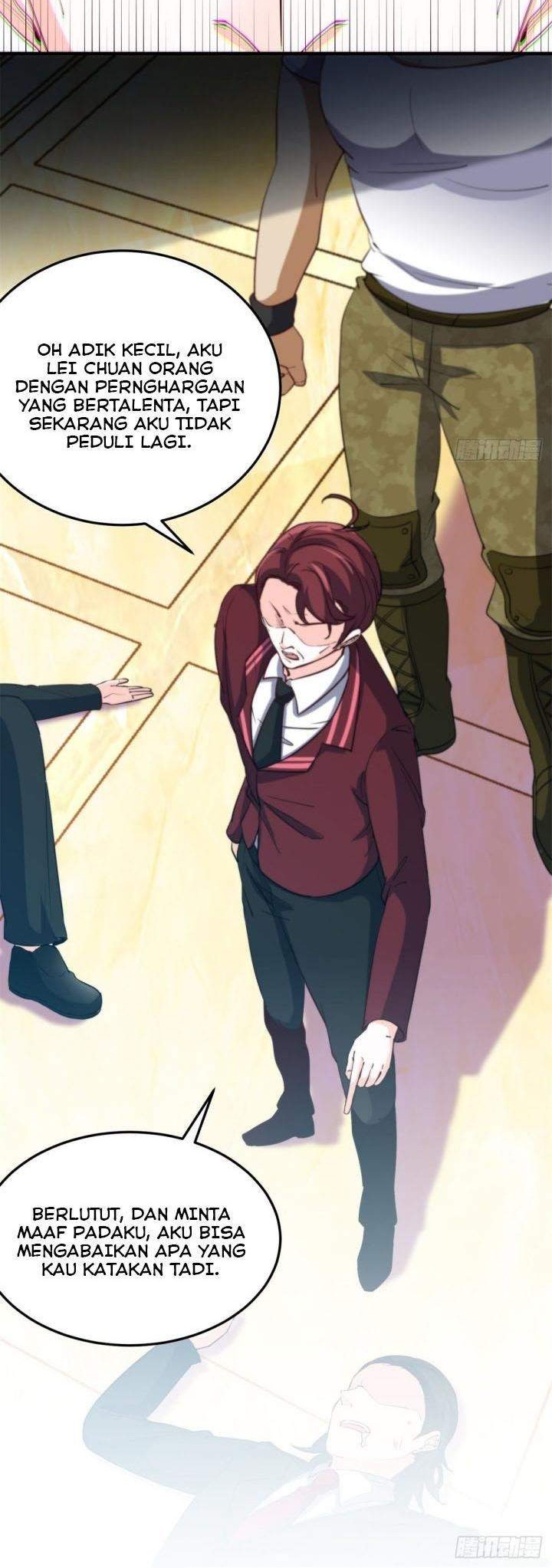 I Am Han Sanqian Chapter 34 Gambar 21