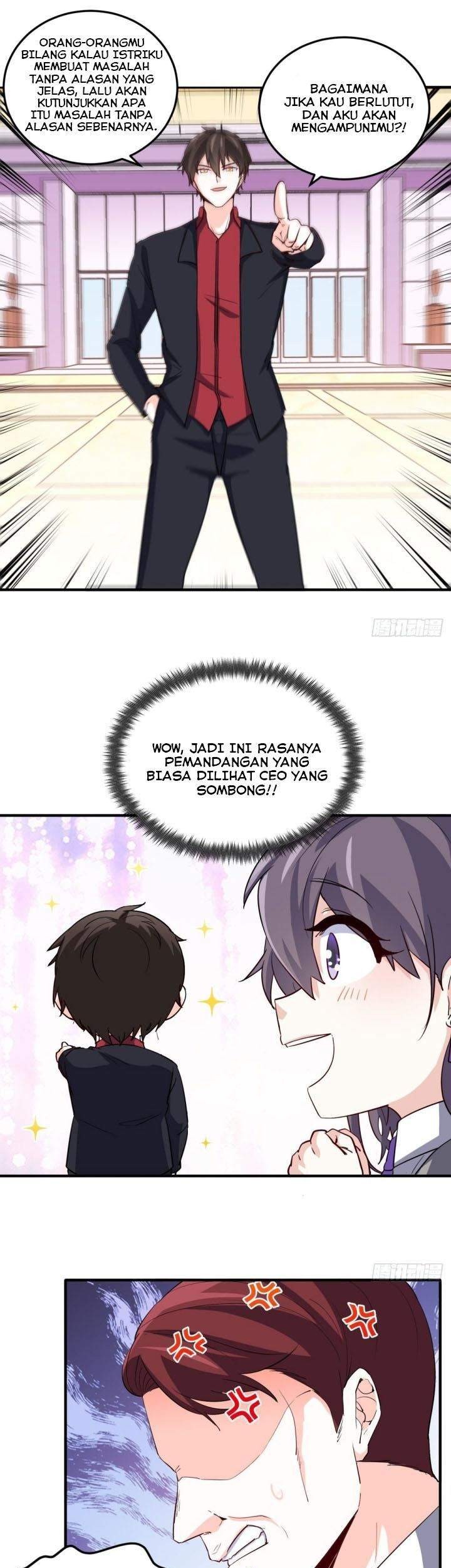 I Am Han Sanqian Chapter 34 Gambar 22