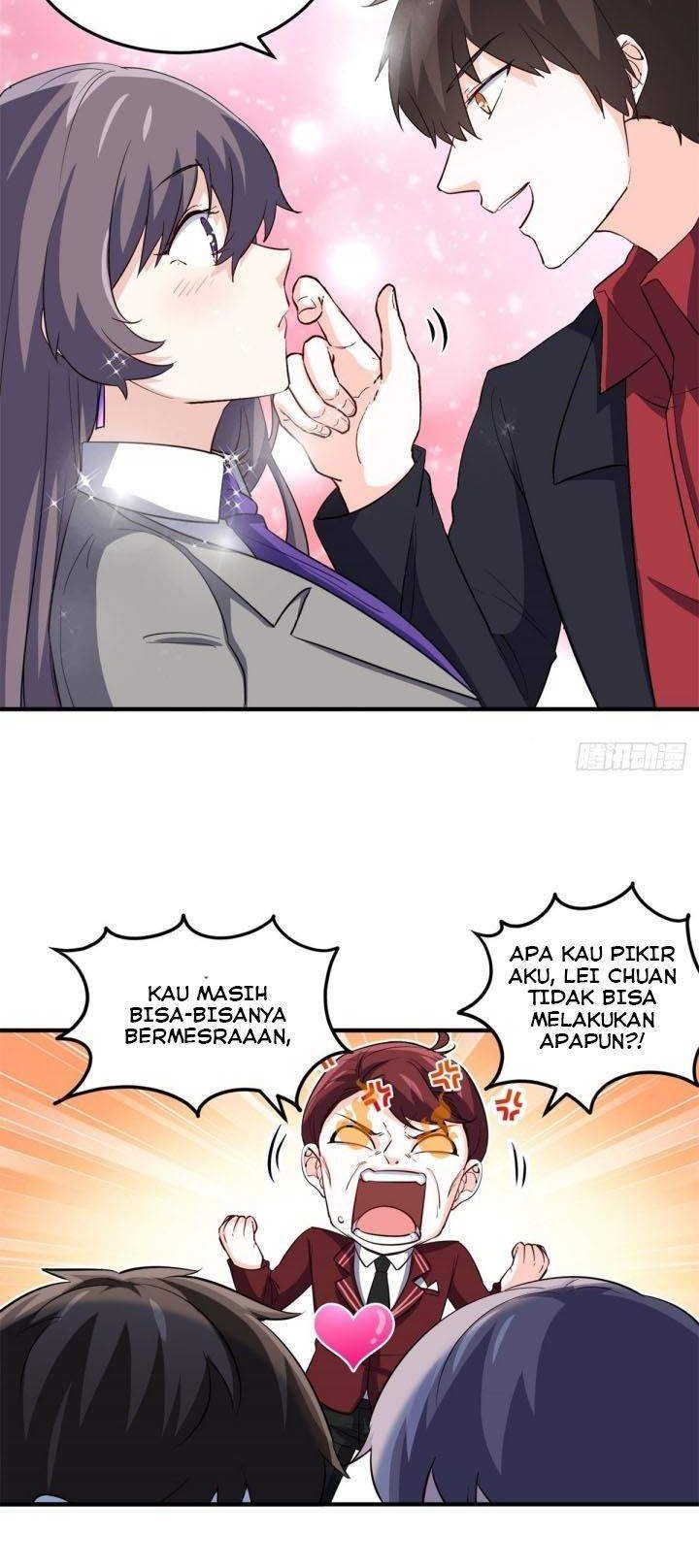 I Am Han Sanqian Chapter 34 Gambar 24