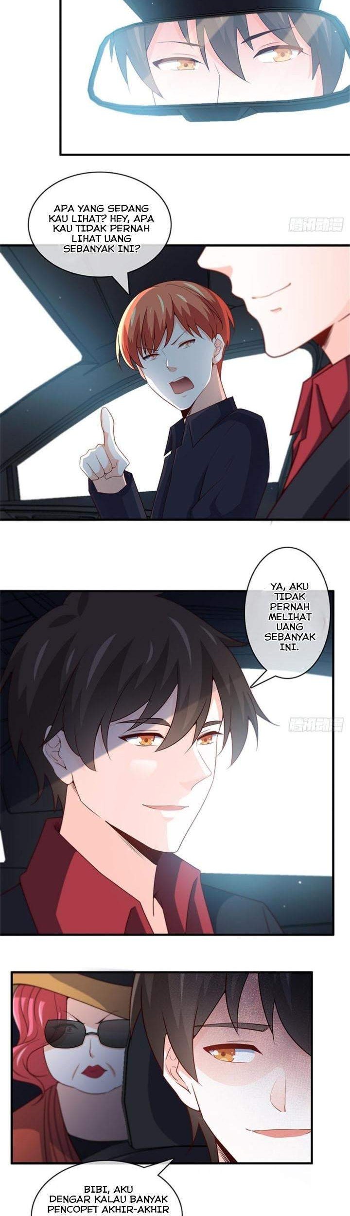 I Am Han Sanqian Chapter 33 Gambar 6