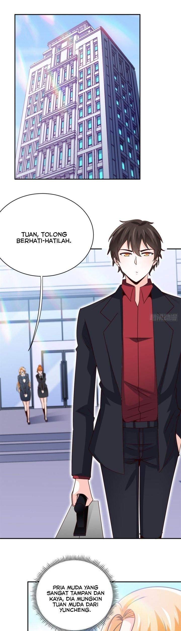 I Am Han Sanqian Chapter 32 Gambar 22