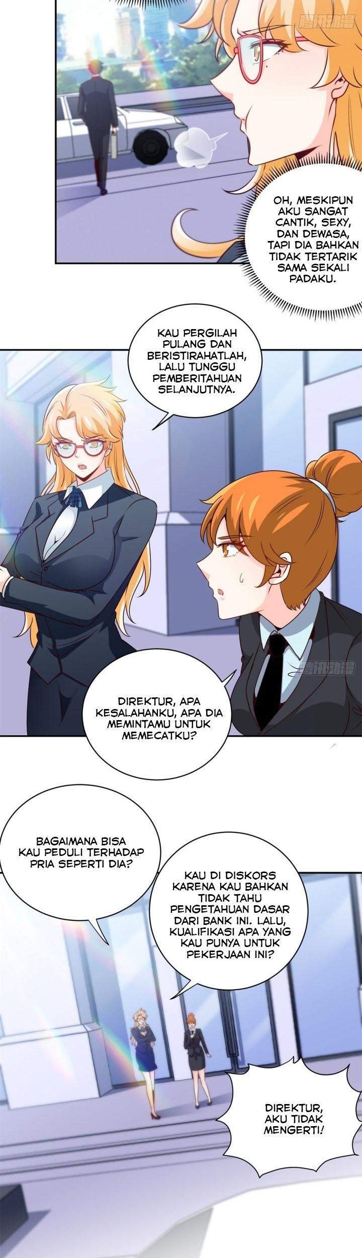 I Am Han Sanqian Chapter 32 Gambar 23