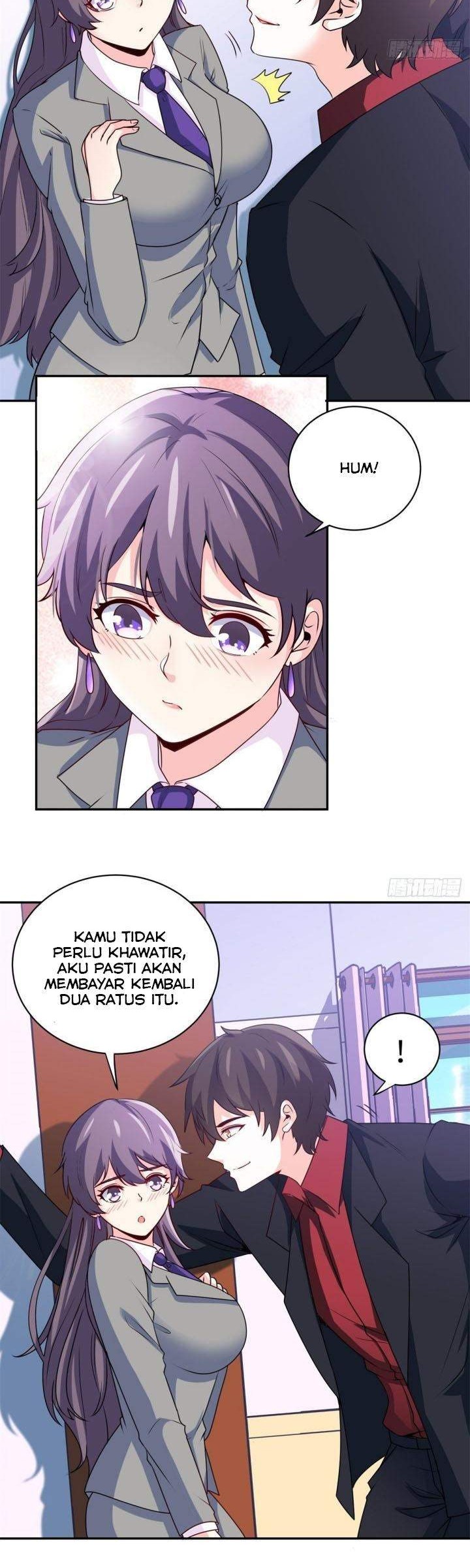 I Am Han Sanqian Chapter 32 Gambar 3