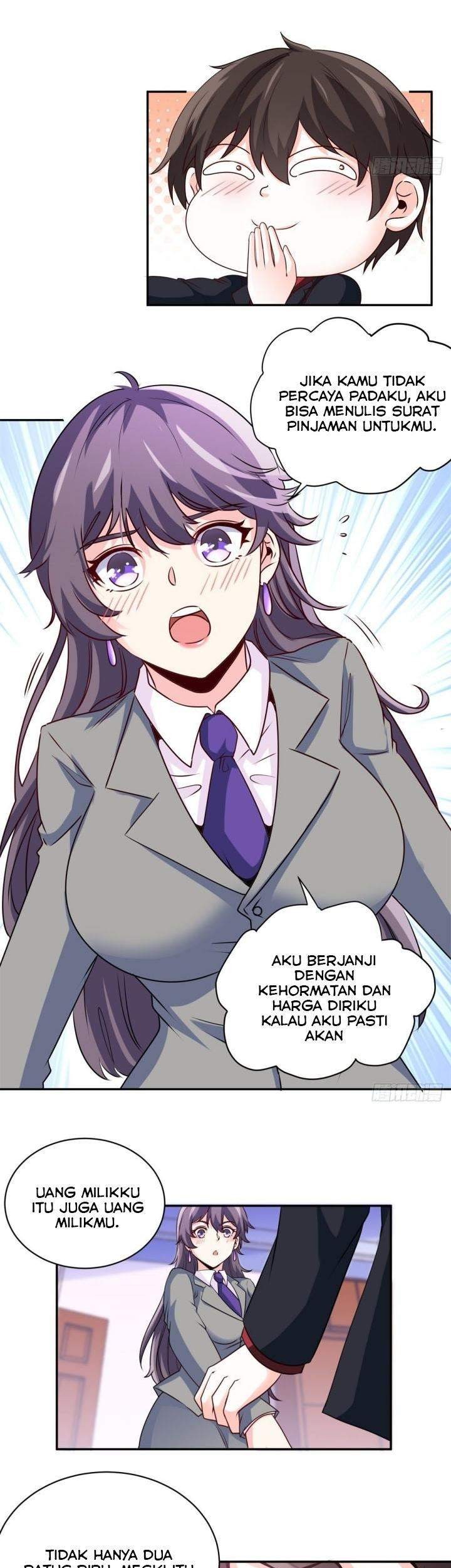 I Am Han Sanqian Chapter 32 Gambar 4