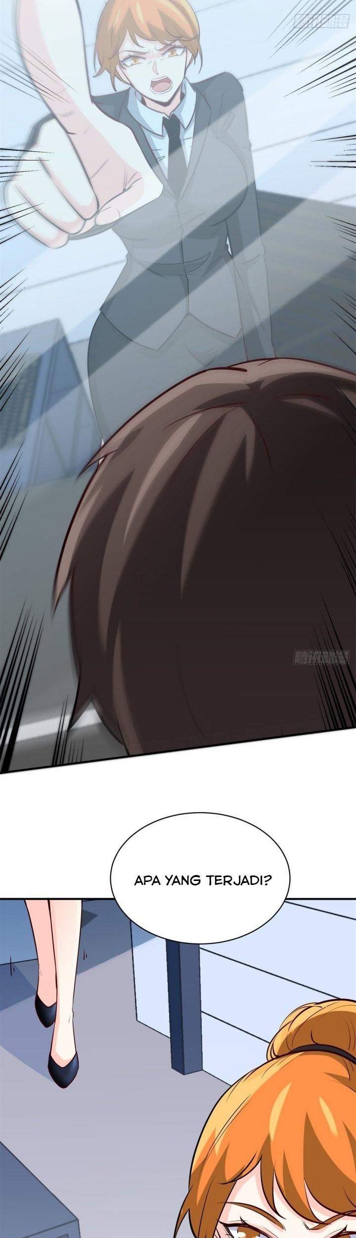I Am Han Sanqian Chapter 32 Gambar 12
