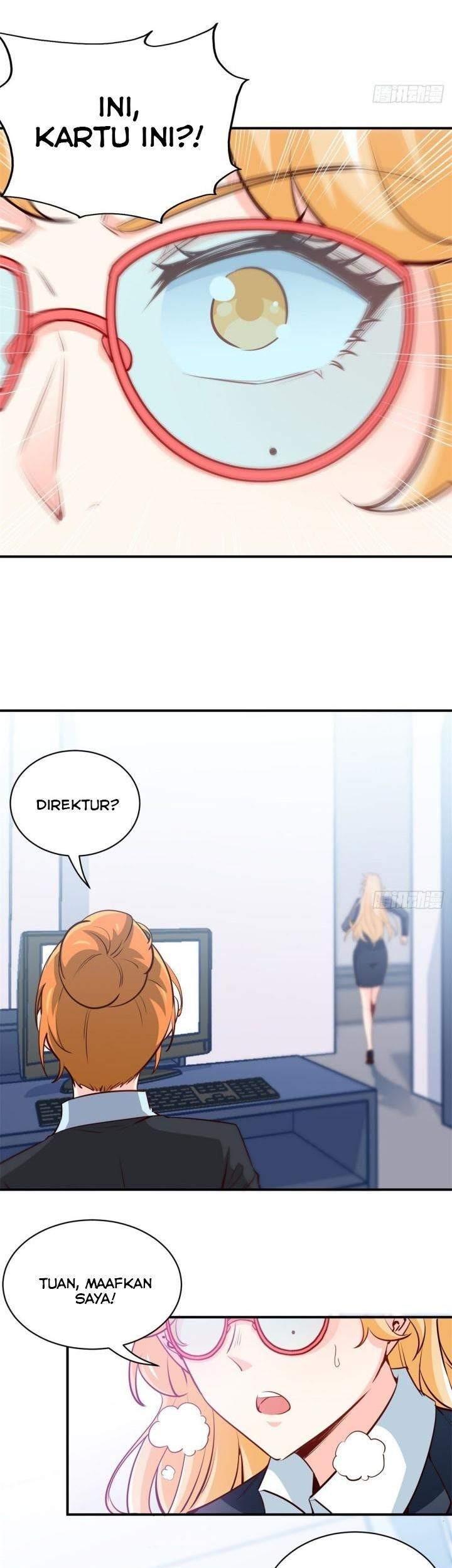 I Am Han Sanqian Chapter 32 Gambar 17