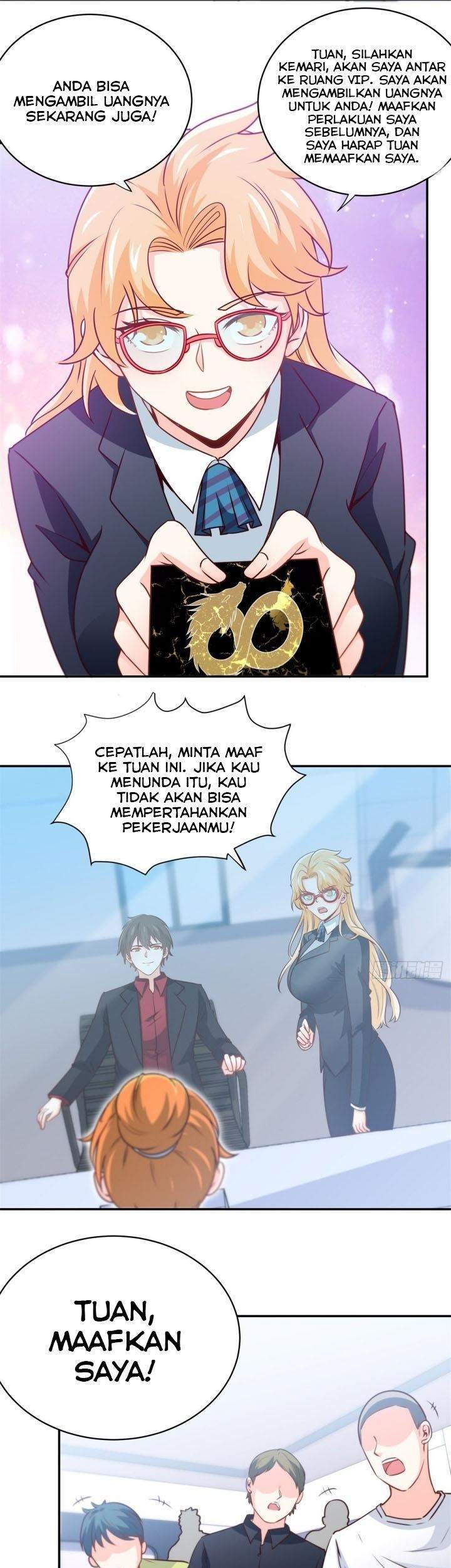I Am Han Sanqian Chapter 32 Gambar 20