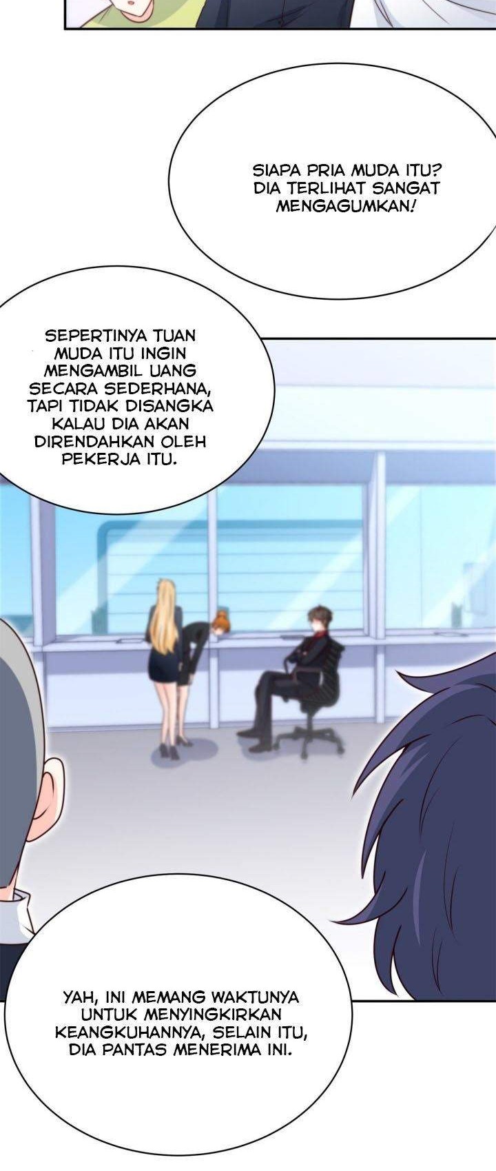 I Am Han Sanqian Chapter 32 Gambar 21