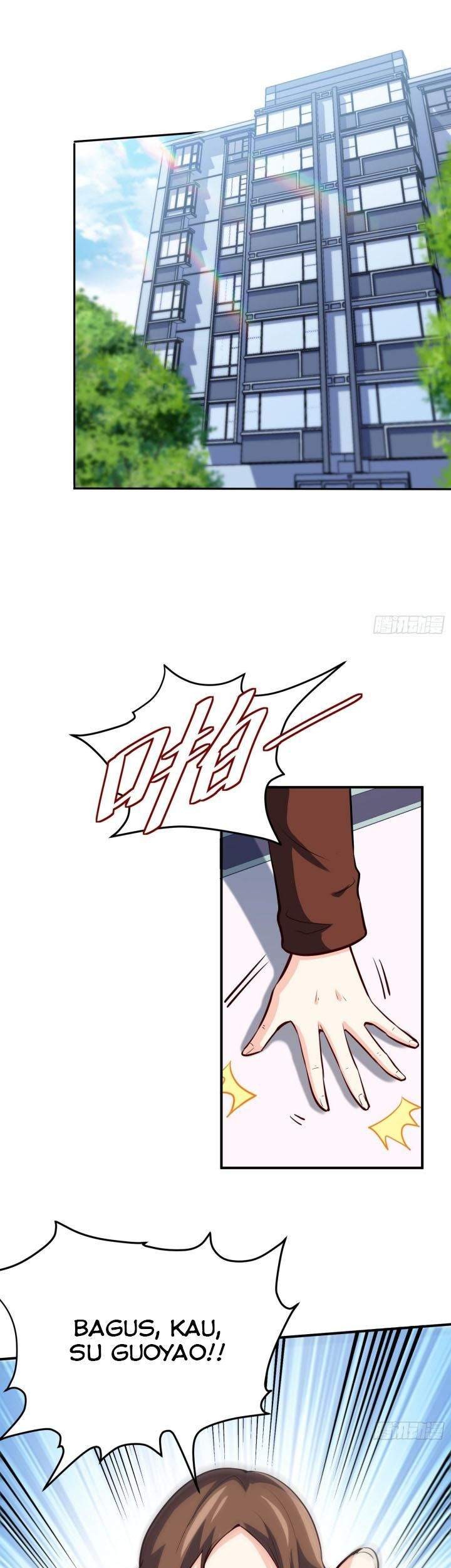 I Am Han Sanqian Chapter 31 Gambar 12
