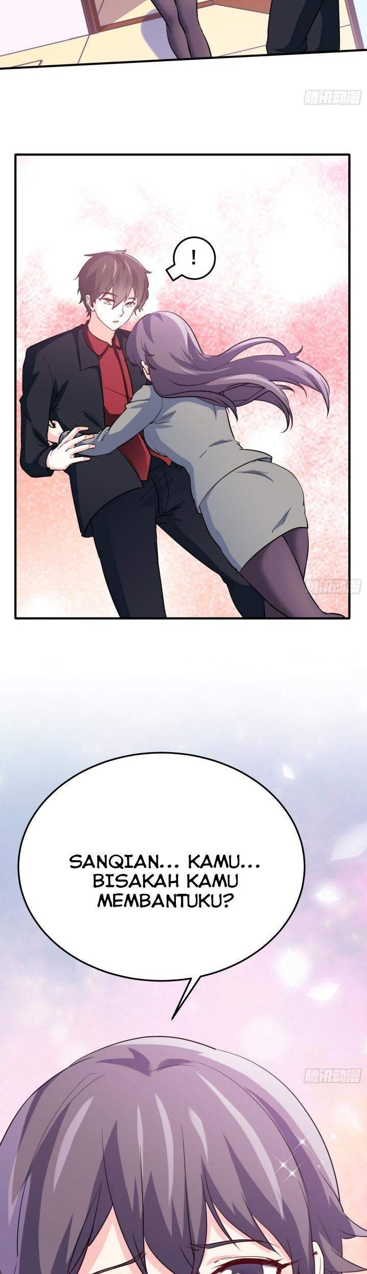 I Am Han Sanqian Chapter 31 Gambar 20