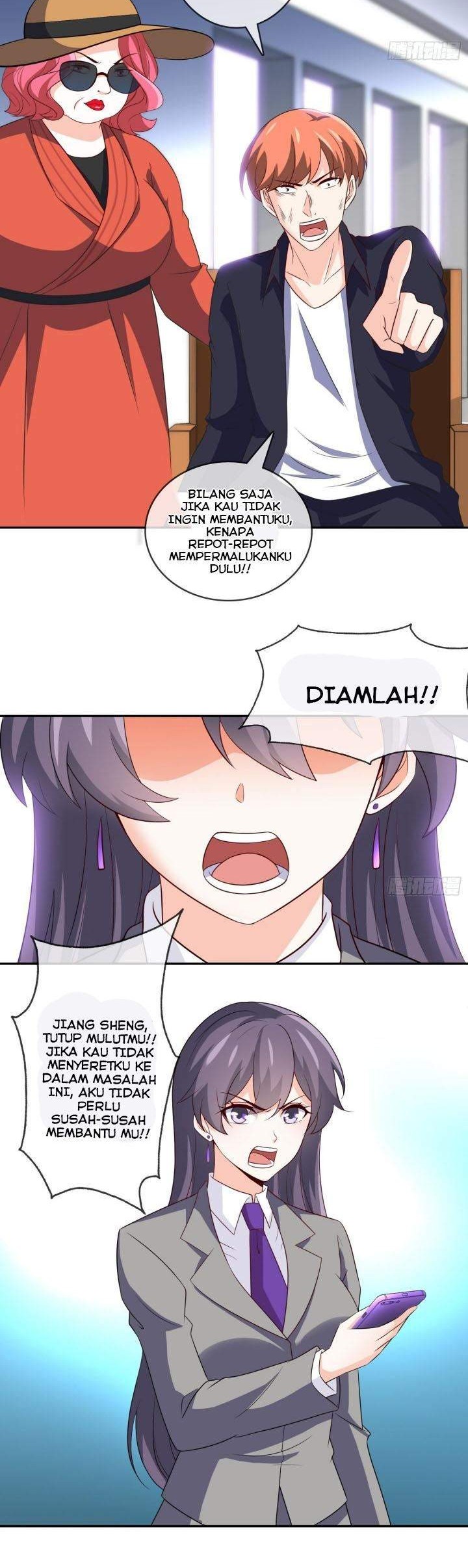 I Am Han Sanqian Chapter 30 Gambar 3