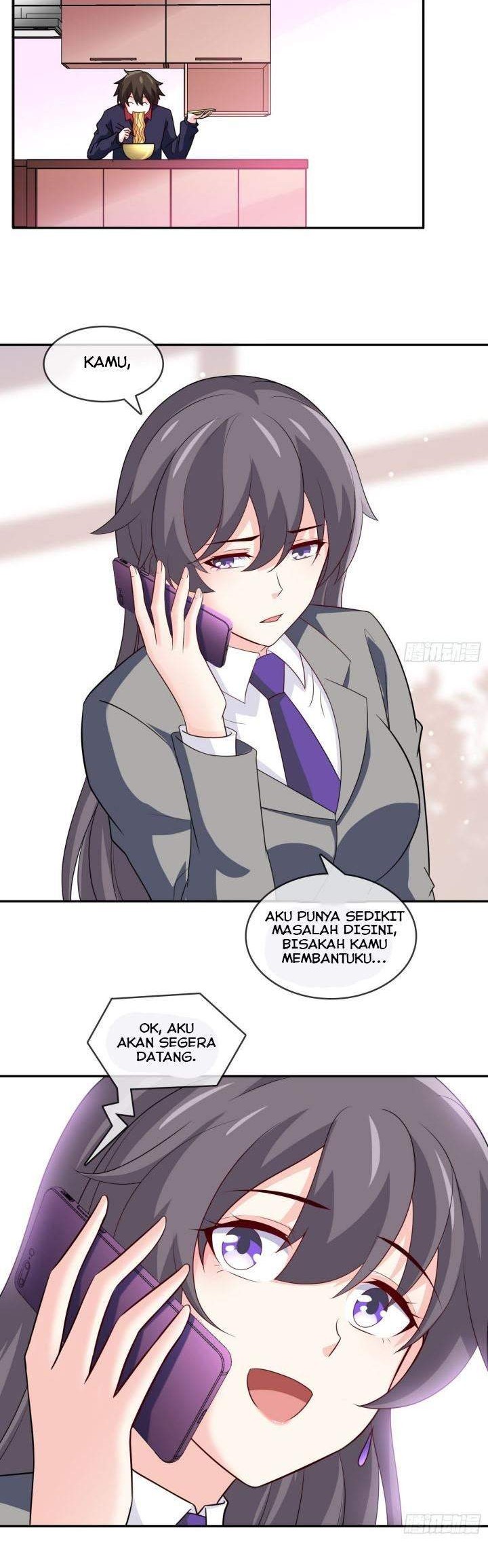 I Am Han Sanqian Chapter 30 Gambar 5