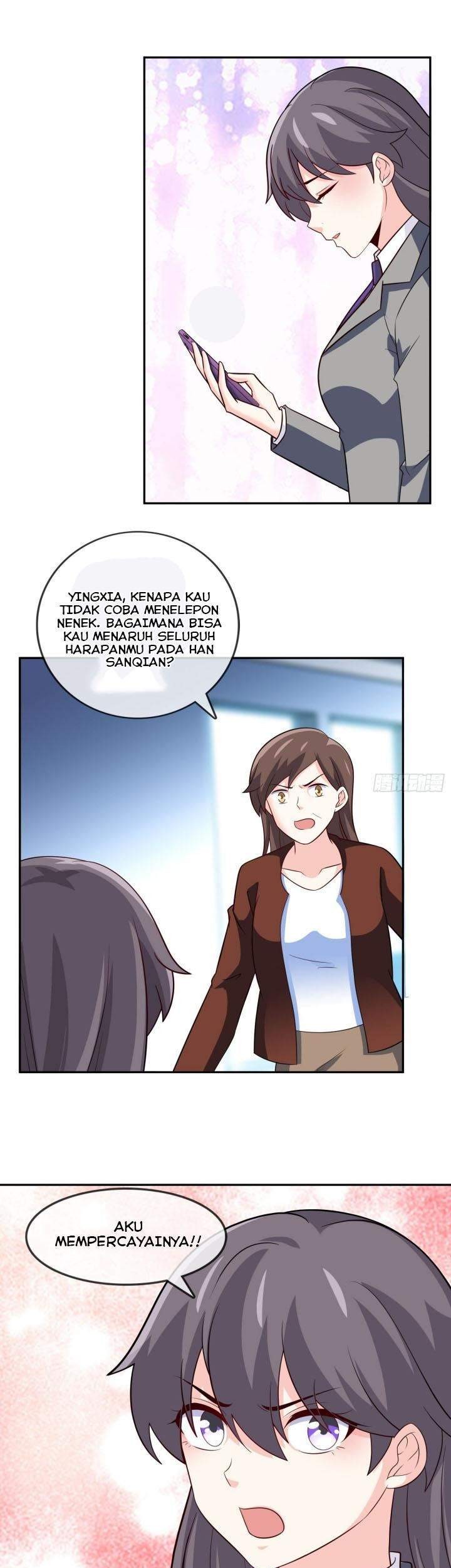 I Am Han Sanqian Chapter 30 Gambar 6