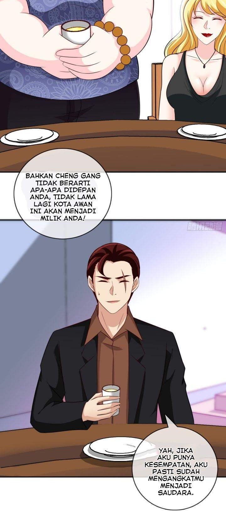 I Am Han Sanqian Chapter 30 Gambar 8