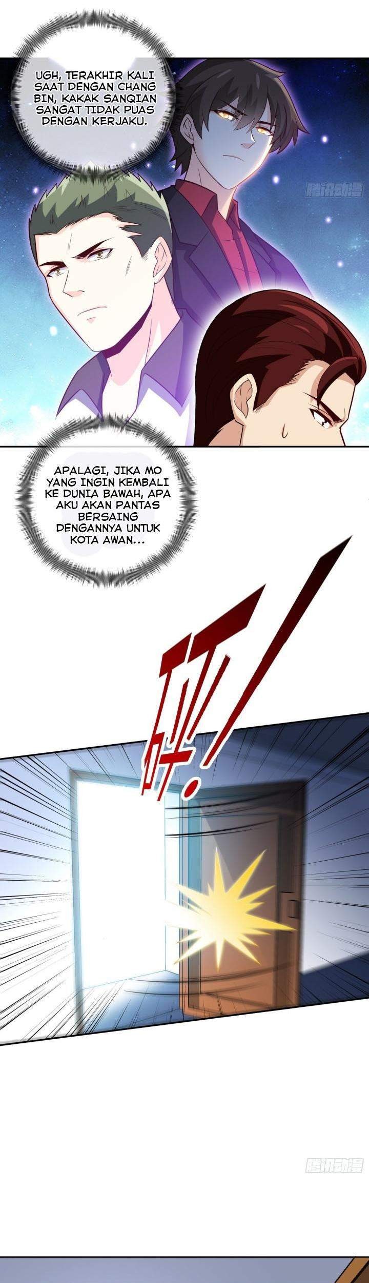 I Am Han Sanqian Chapter 30 Gambar 9