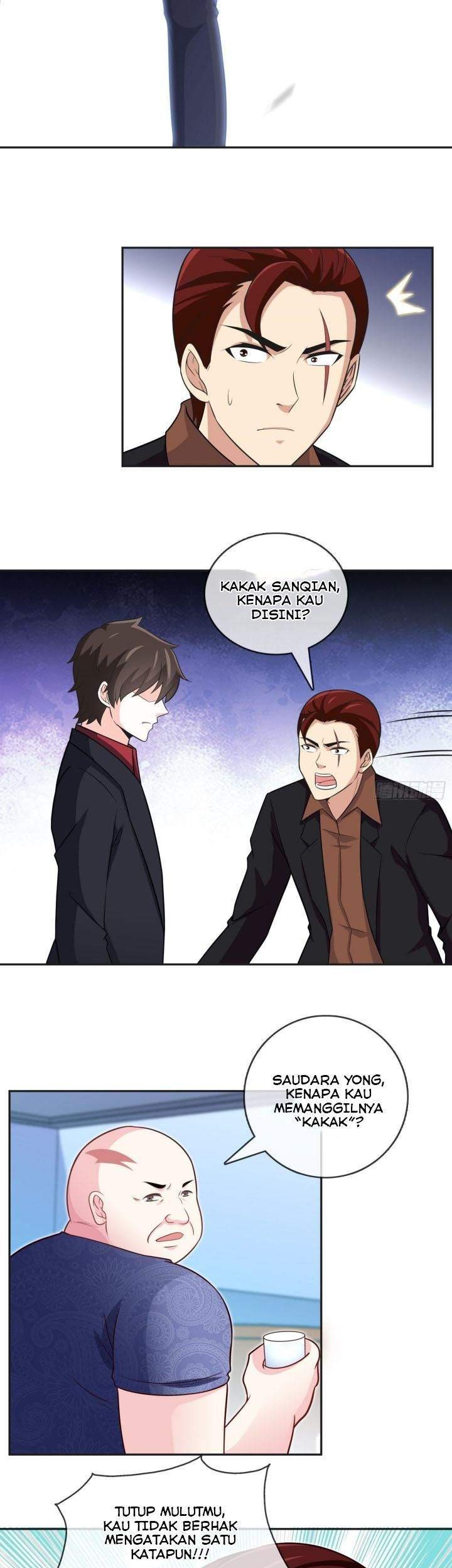 I Am Han Sanqian Chapter 30 Gambar 11